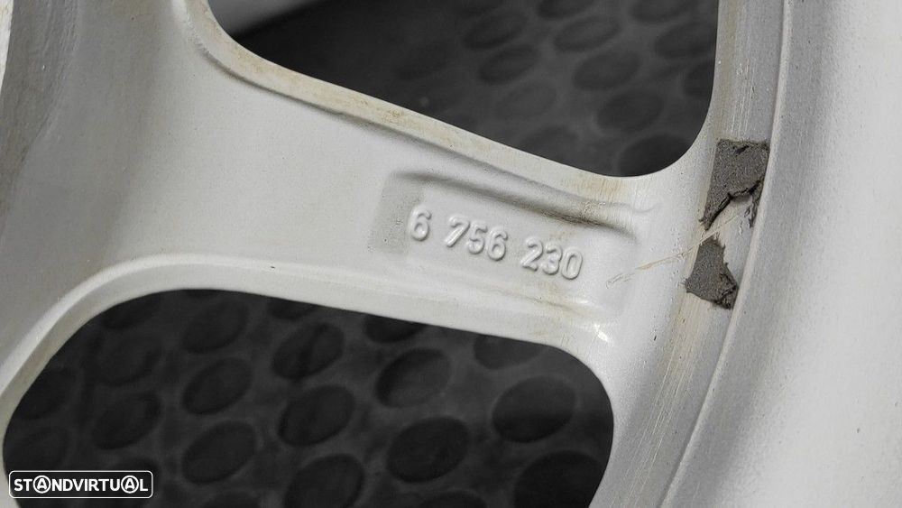 PNEU BMW SERIE 5 BERLINA (E39) 520I EXCLUSIVE - 3