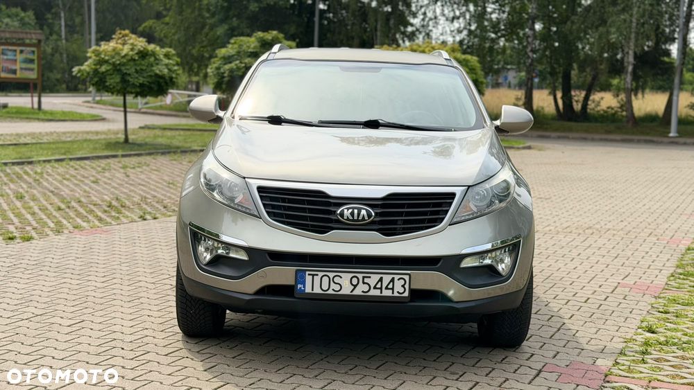 Kia Sportage - 16