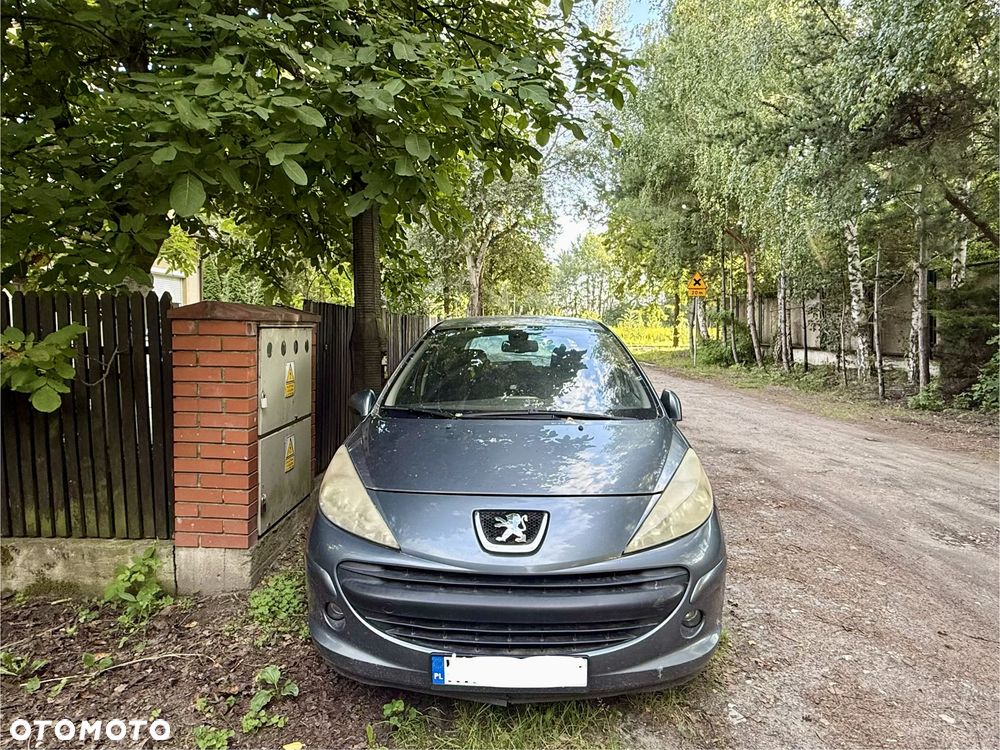 Peugeot 207 1.6 - 1