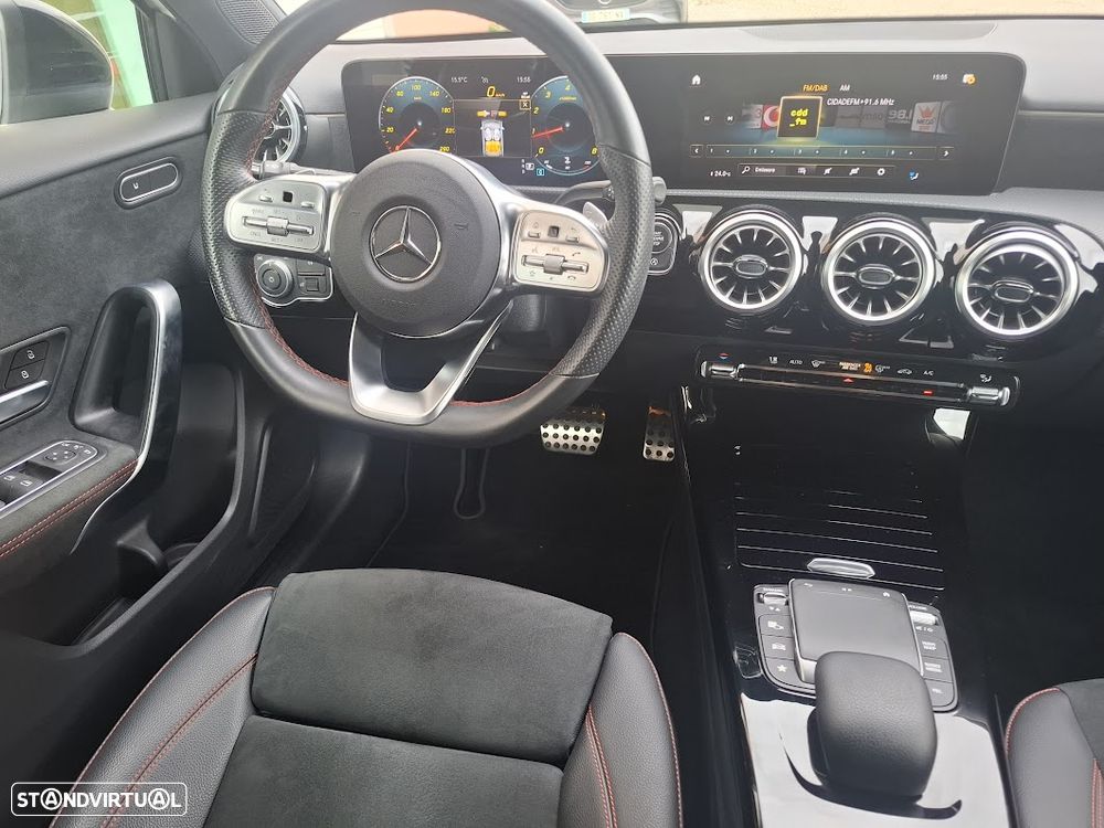 Mercedes-Benz A 200 7G-DCT AMG Line - 9