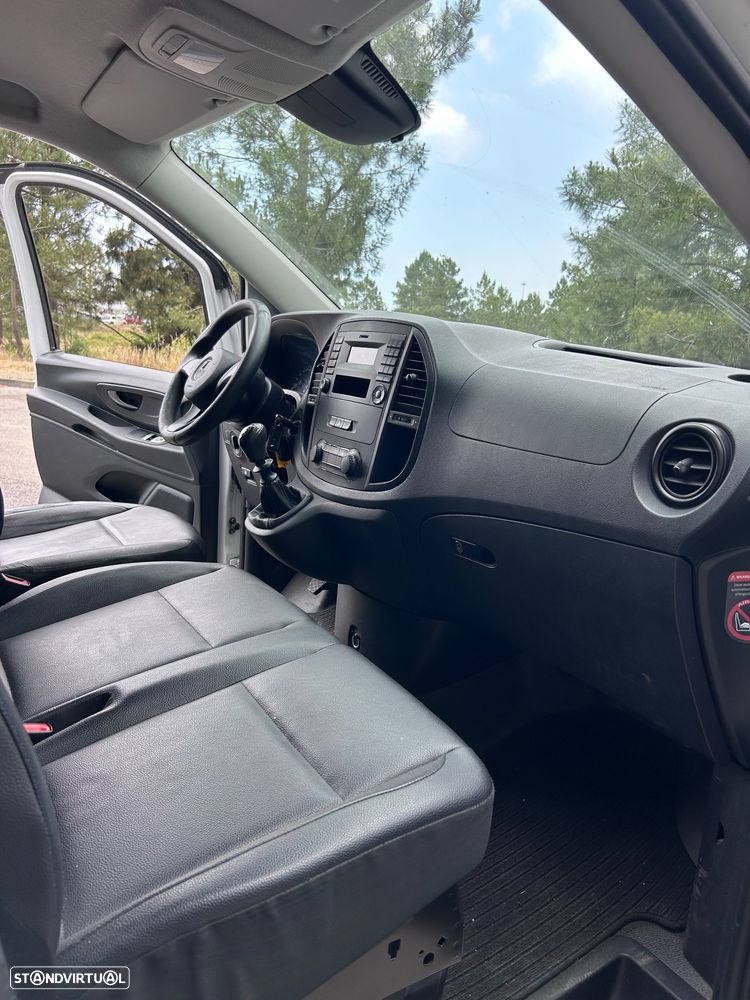Mercedes-Benz Vito 109 CDI - 6