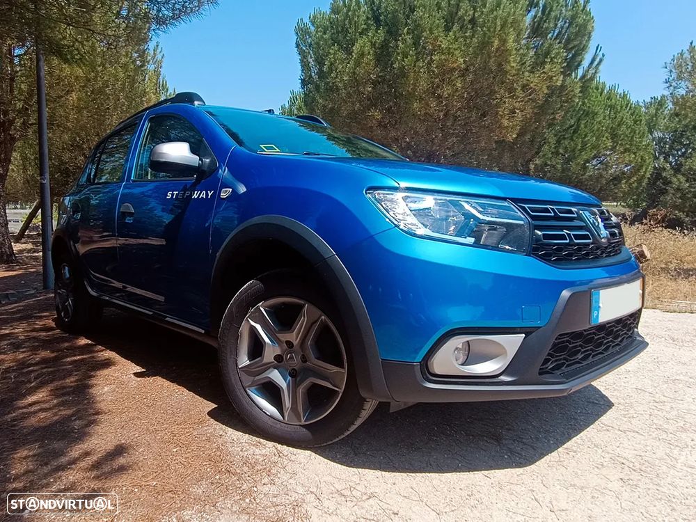 Dacia Sandero 0.9 TCe Stepway - 3