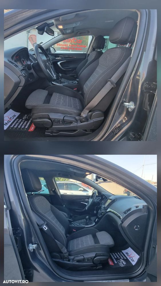 Opel Insignia 2.0 CDTi ECOTEC Start/Stop Sport - 7