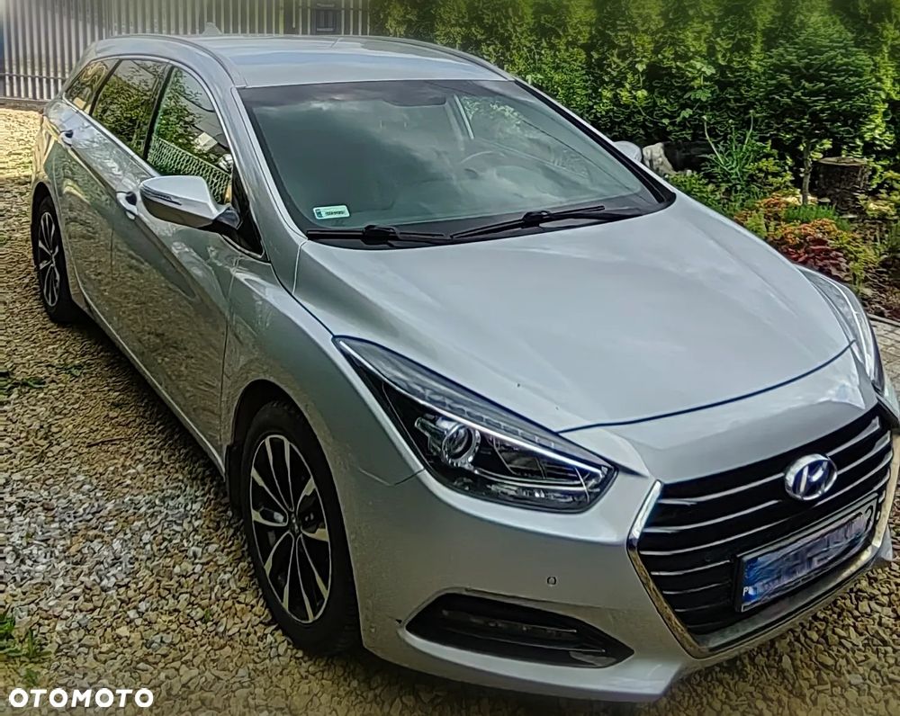 Hyundai i40 - 2