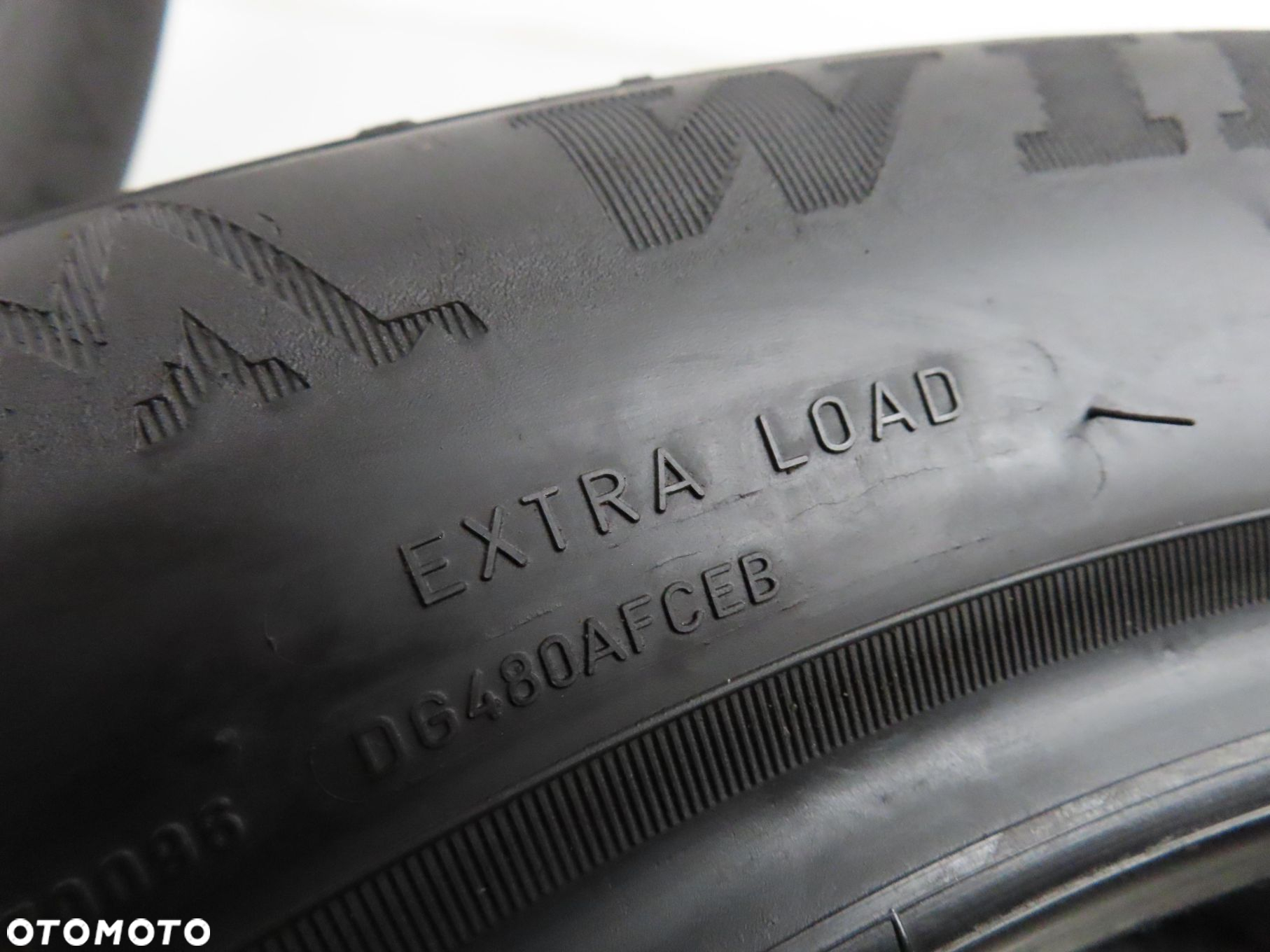 2x 235/55R19 OPONY ZIMOWE Dunlop Winter Sport 5 SUV 105V XL - 3