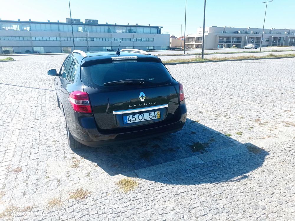 Renault Laguna Break dCi 110 FAP Dynamique - 2