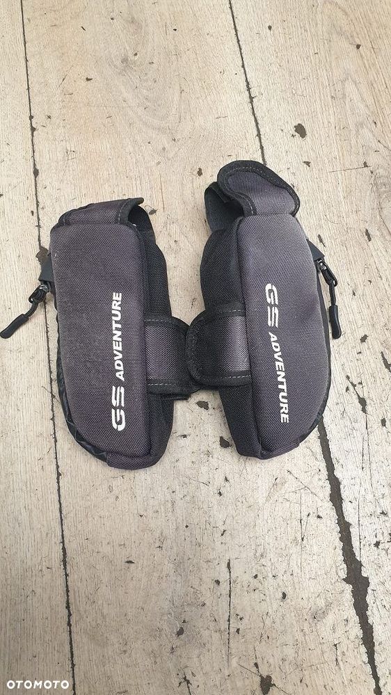 Torby na gmole BMW R1200 GS Adventure - 7