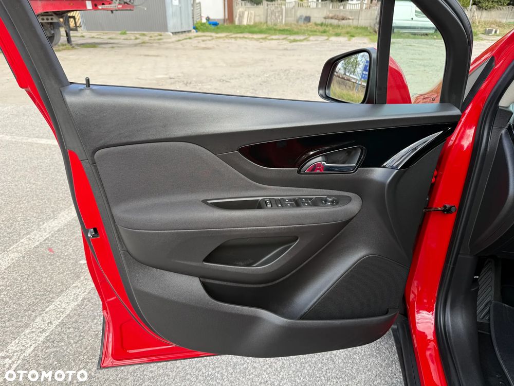 Opel Mokka 1.6 ecoFLEX Start/Stop Color Edition - 23