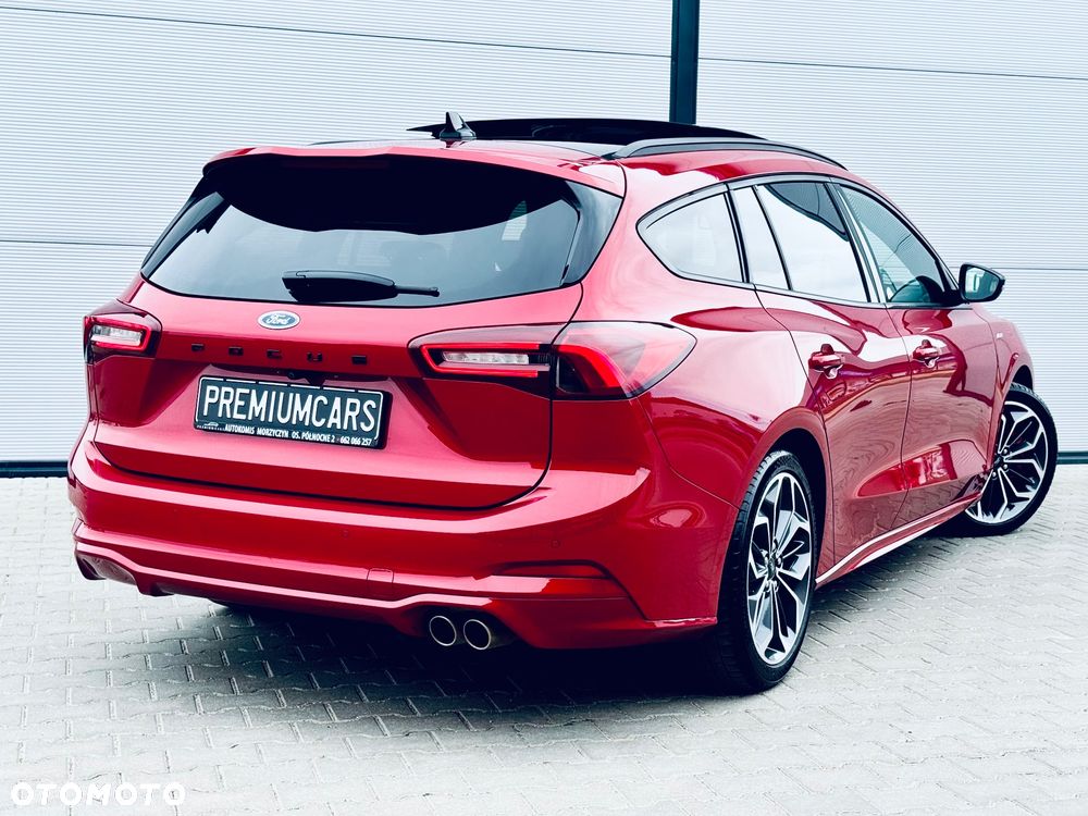 Ford Focus 1.5 EcoBoost STart-Stopp-System ST-LINE - 22