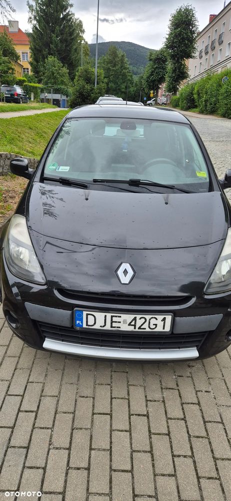 Renault Clio 1.2 16V Alize Euro5 - 1