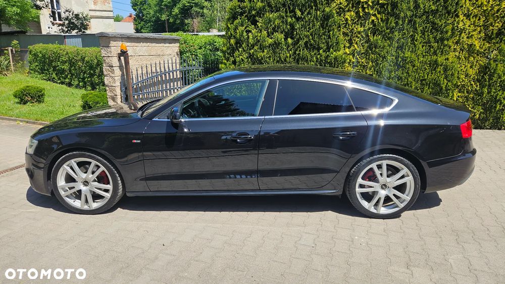 Audi A5 Sportback 1.8 TFSI - 2