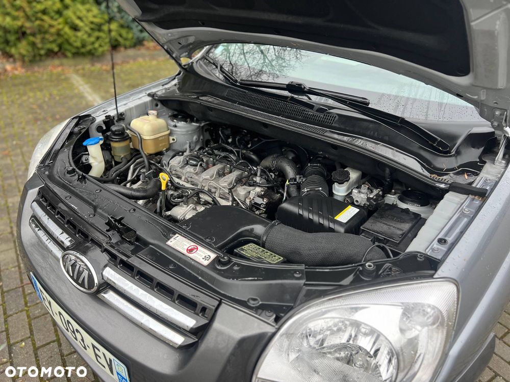 Kia Sportage 2.0 CRDI EX - 23