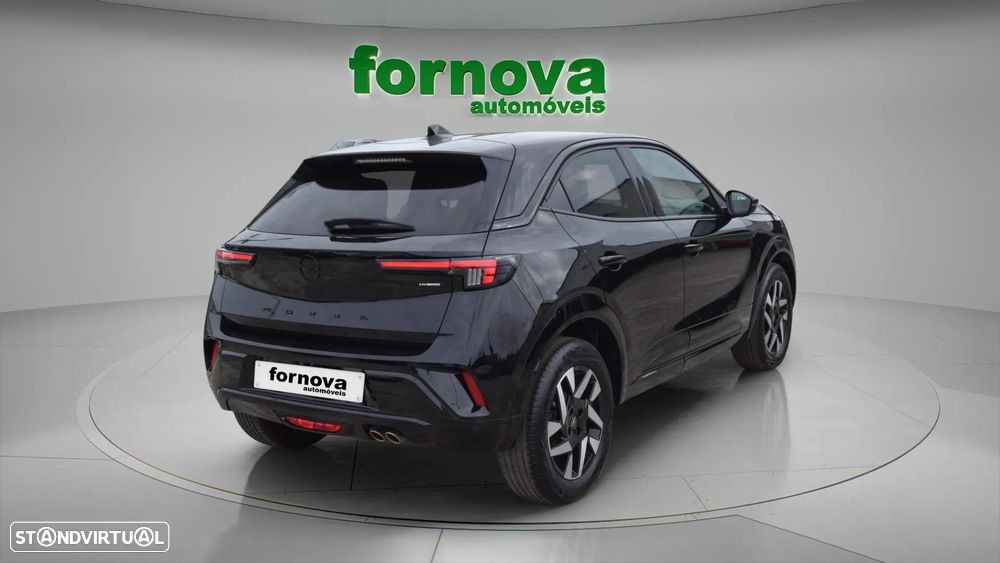 Opel Mokka 1.2 Hybrid GS eDCT - 5