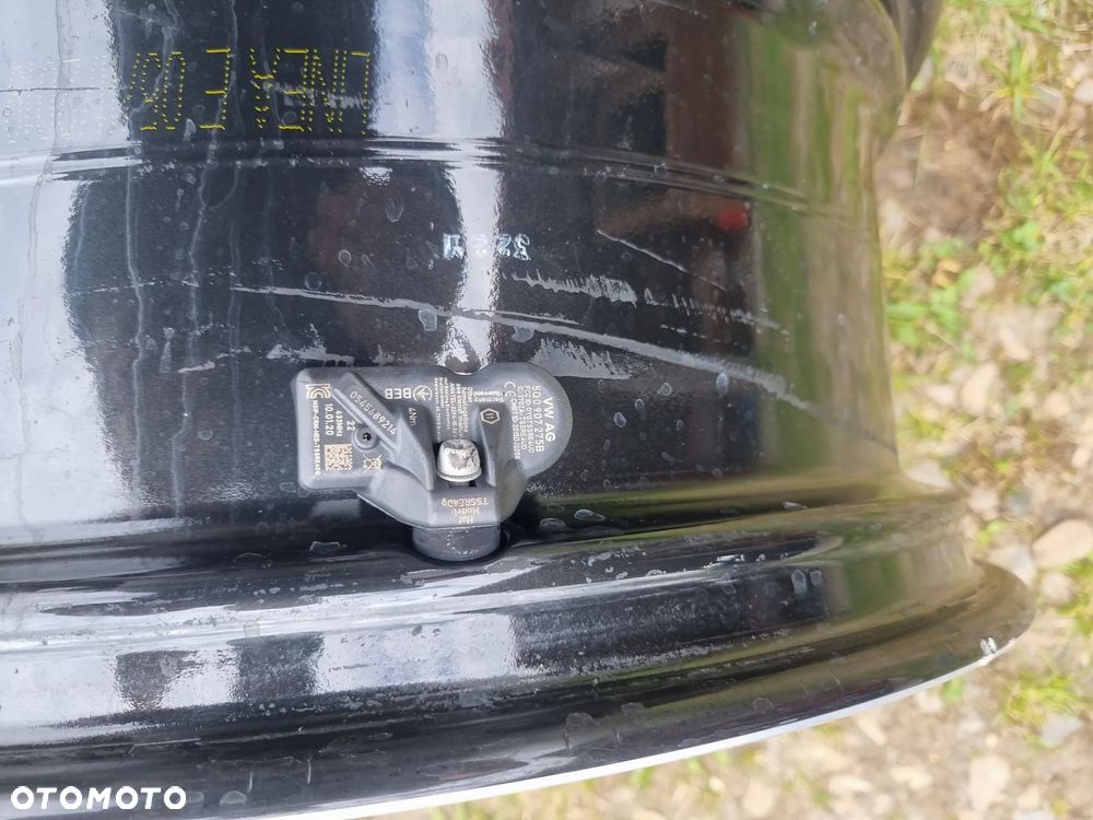 AUDI A3,S3 8VO601025FR alufelga ROTOR E8,0JX19H2 ET42 5X112 1szt, bdb stan - 9