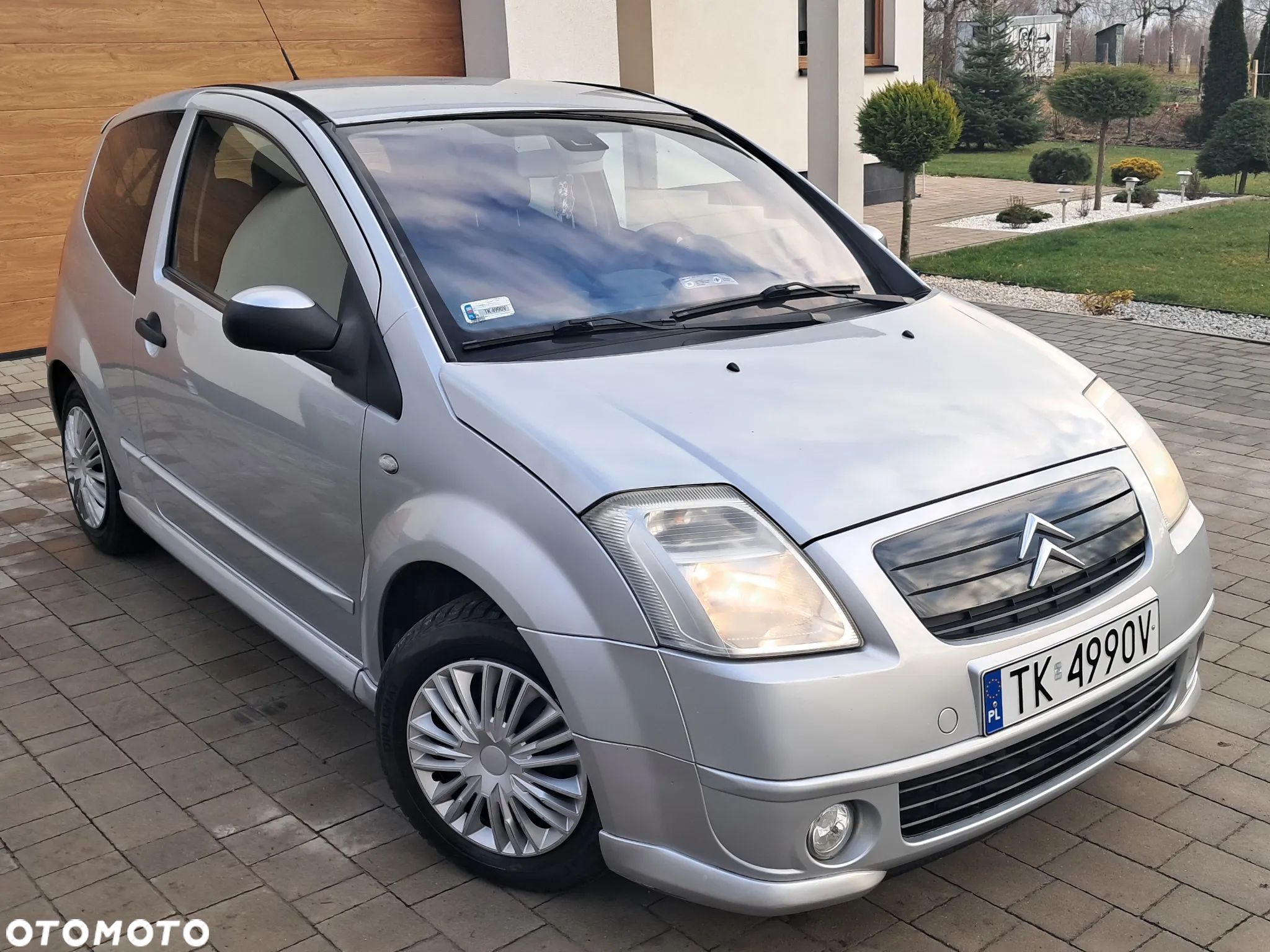 Citroën C2 1.4 Senso Drive VTR - 1