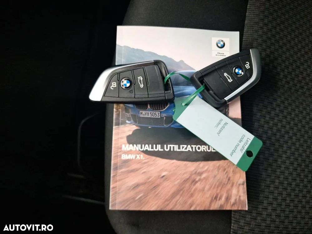 BMW X1 - 14