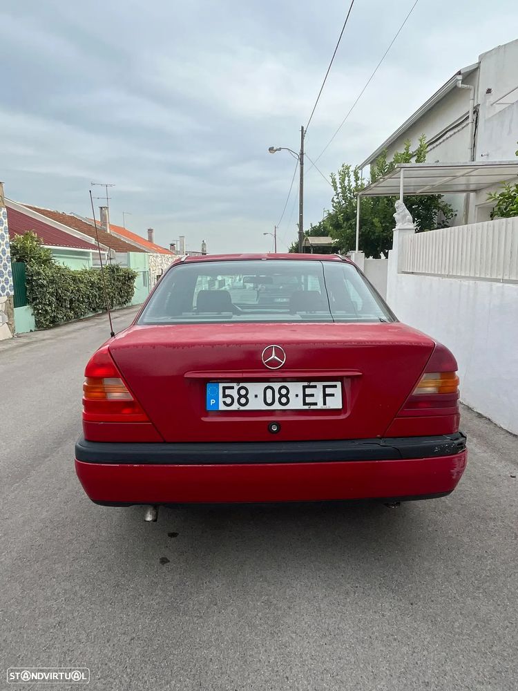 Mercedes-Benz A 180 - 3