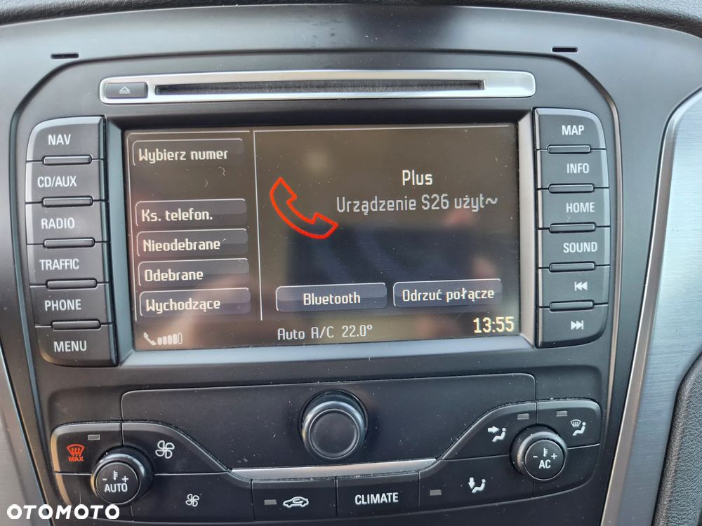 Ford Mondeo - 16