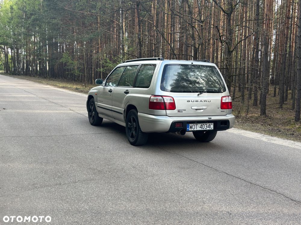 Subaru Forester 2.0S Turbo 16v 4x4 - 3
