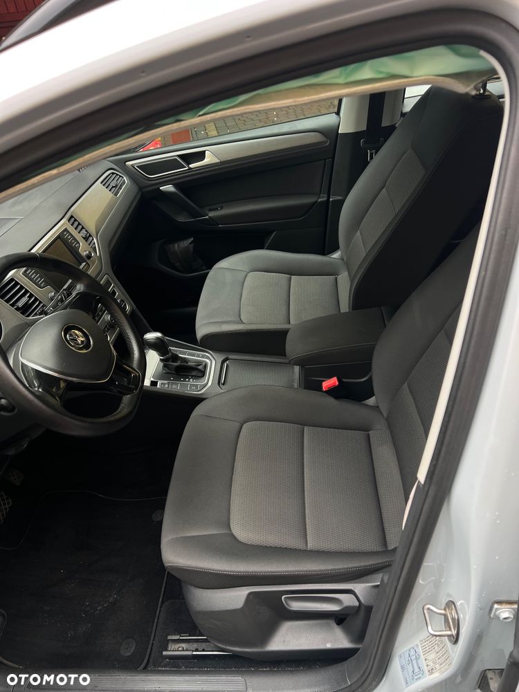 Volkswagen Golf Sportsvan 1.2 TSI (BlueMotion Technology) DSG Sound - 15
