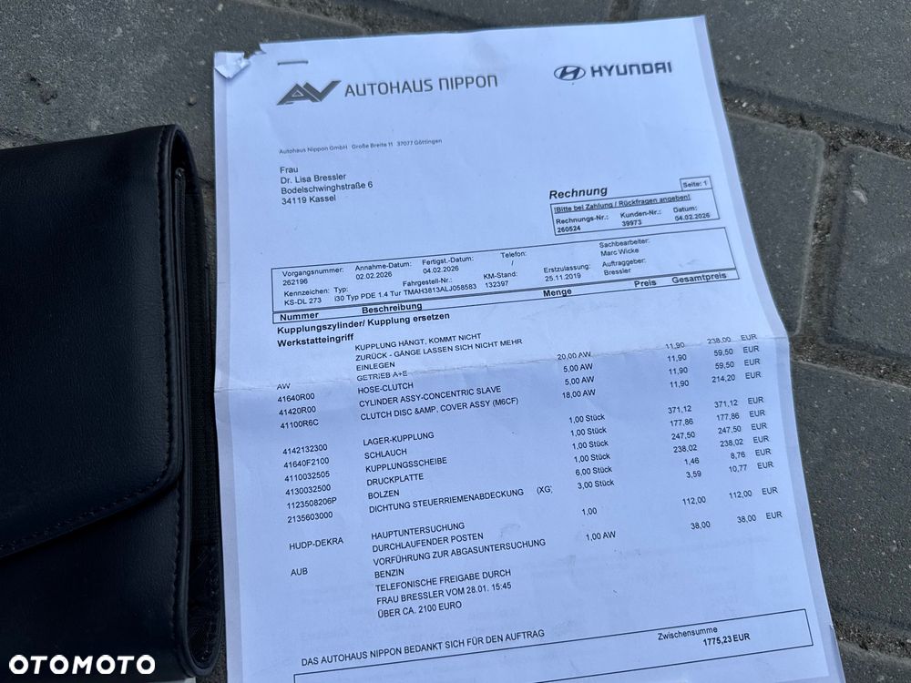 Hyundai i30 1.4 T-GDI YES!+ - 31