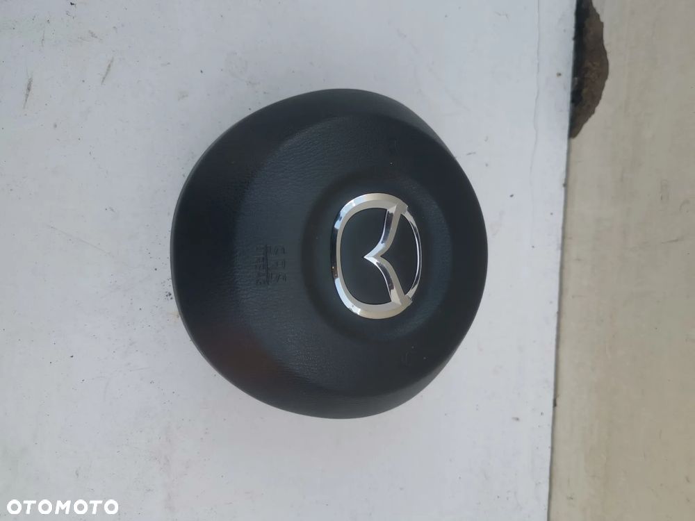 AIR BAG Kierowcy Poduszka Kierownicy Mazda 6 GJ 2012- - 1