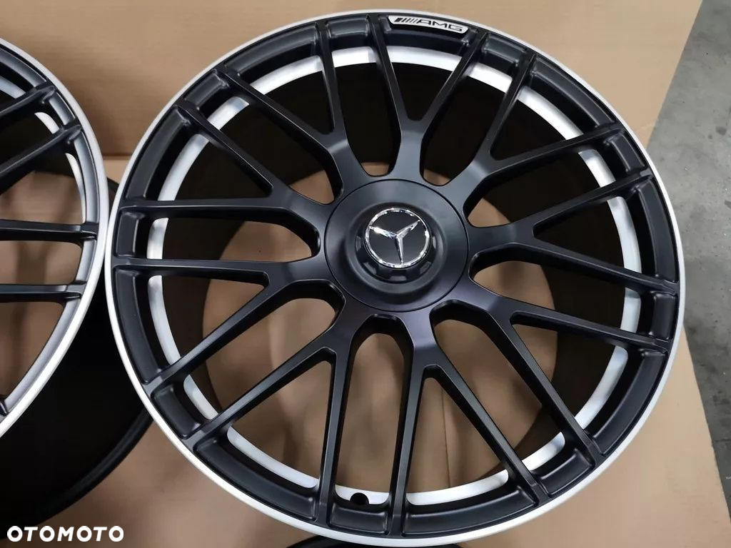 MERCEDES C KLASA 6.3 AMG A205 19/20''63 - 6