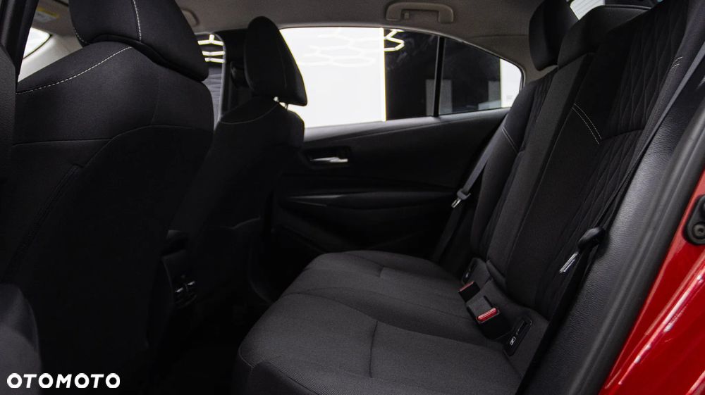Toyota Corolla 1.5 Comfort MS - 16