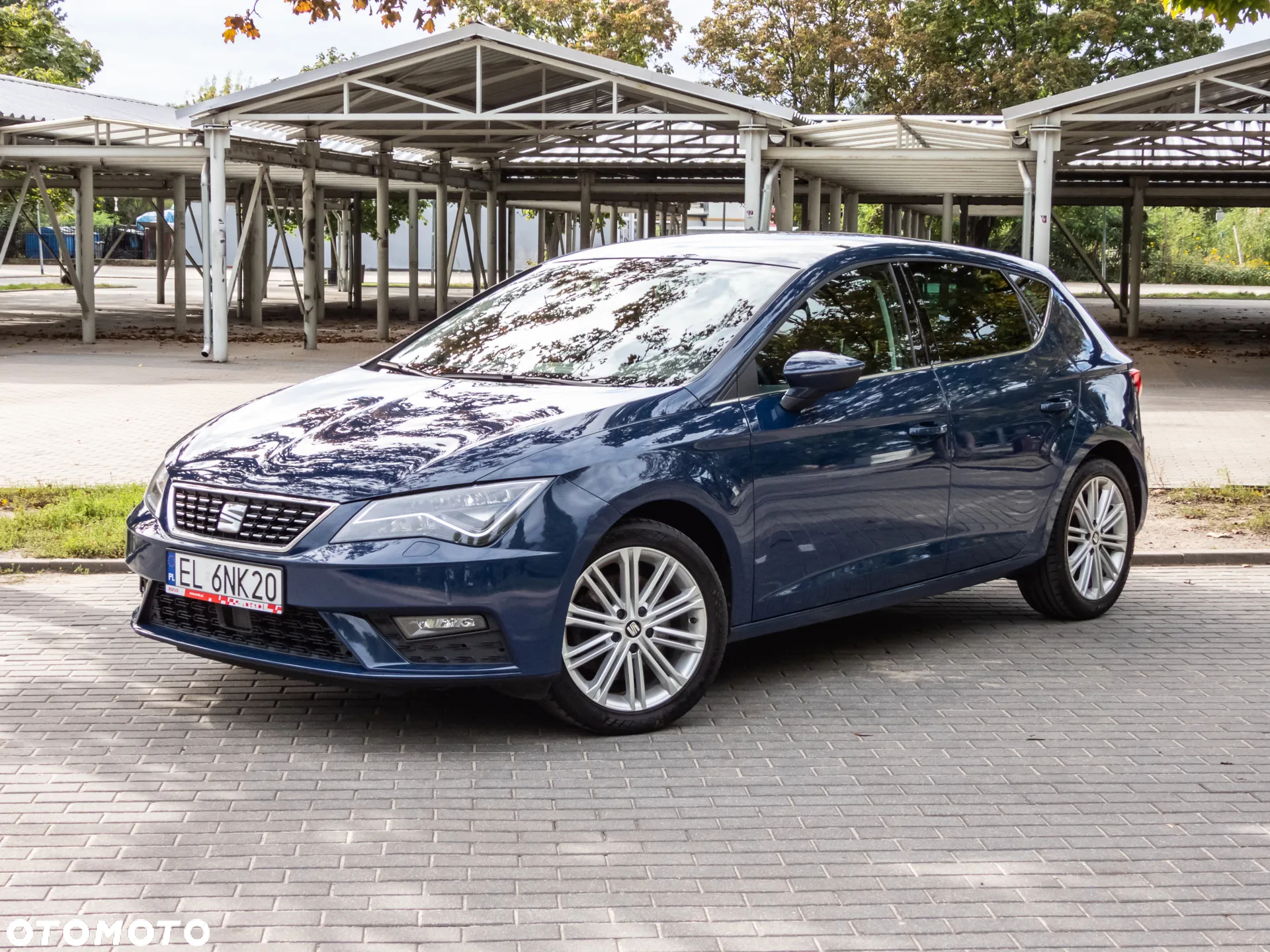 Seat Leon 1.8 TSI Start&Stop XCELLENCE - 5