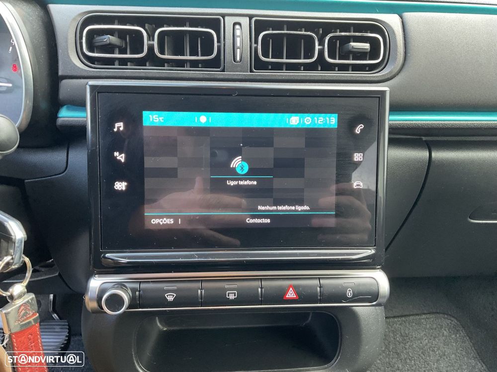 Citroën C3 1.2 PureTech Feel - 26