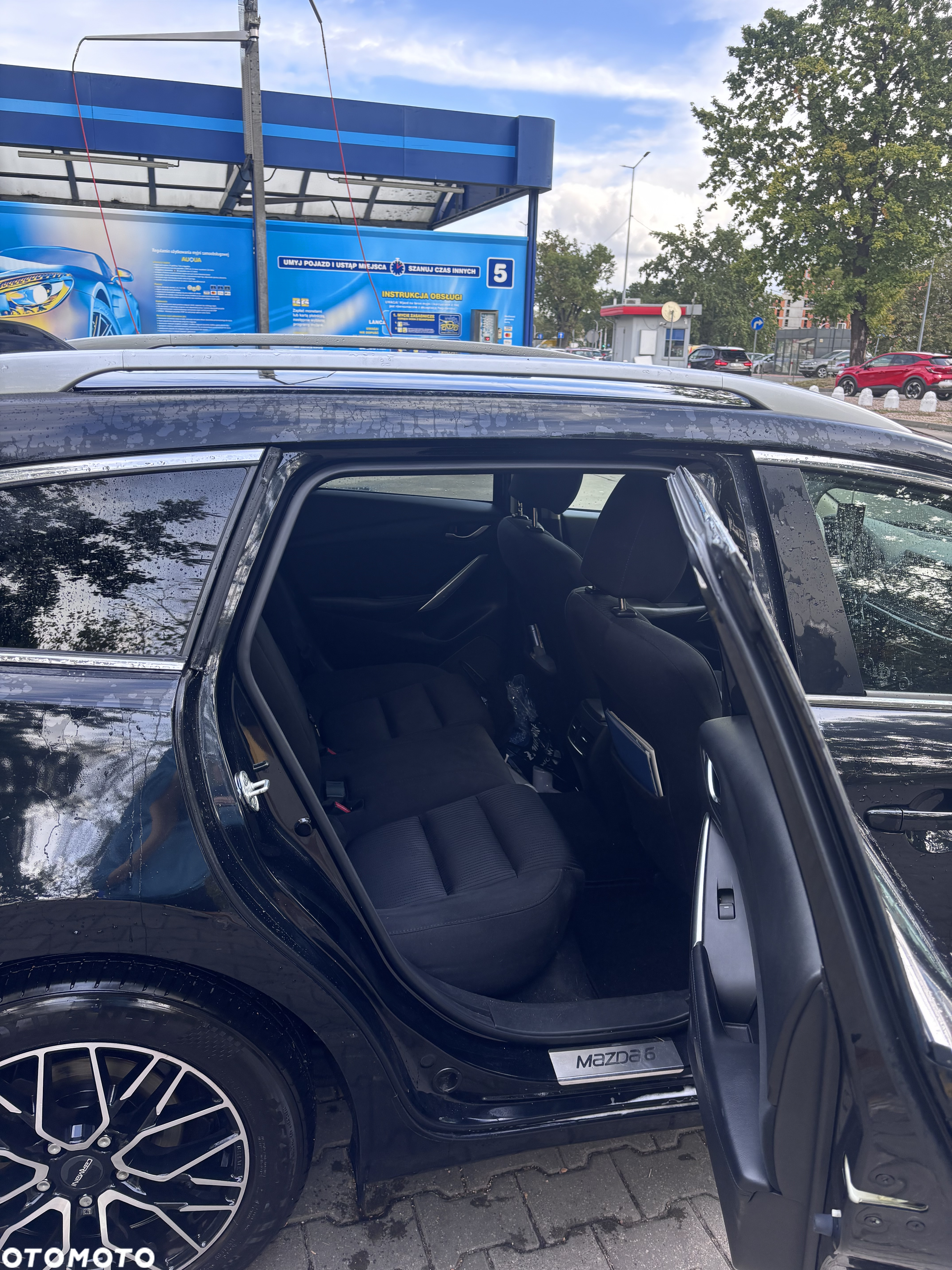 Mazda 6 2.2 D Skymotion I-ELoop - 8