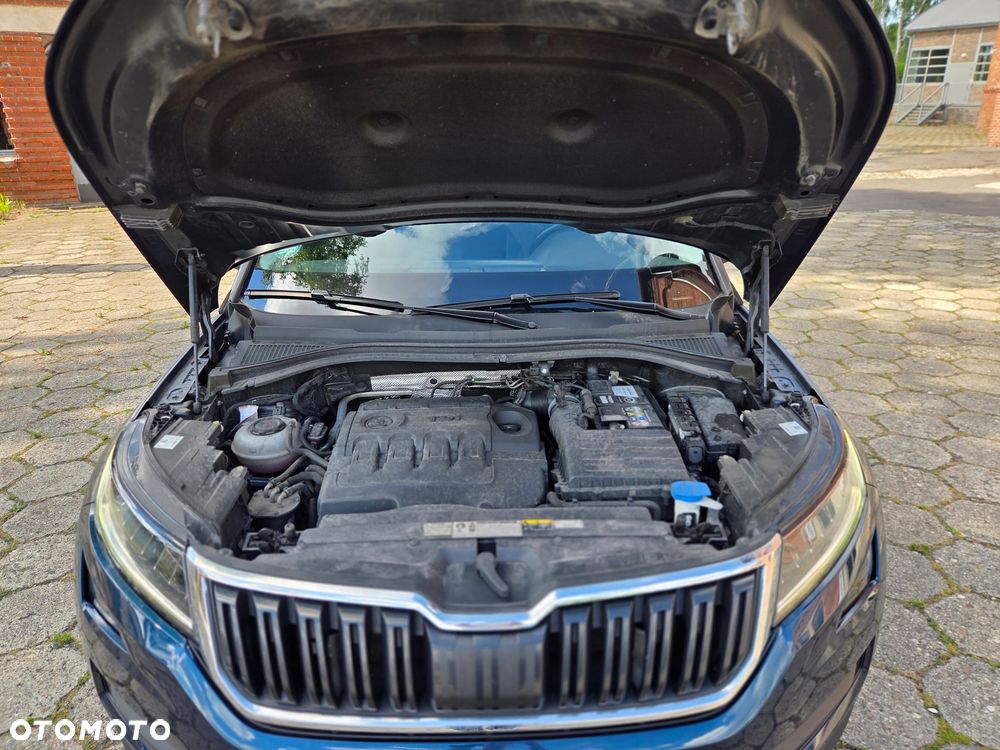 Skoda Kodiaq 2.0 TDI 4x4 Ambition DSG 7os - 16