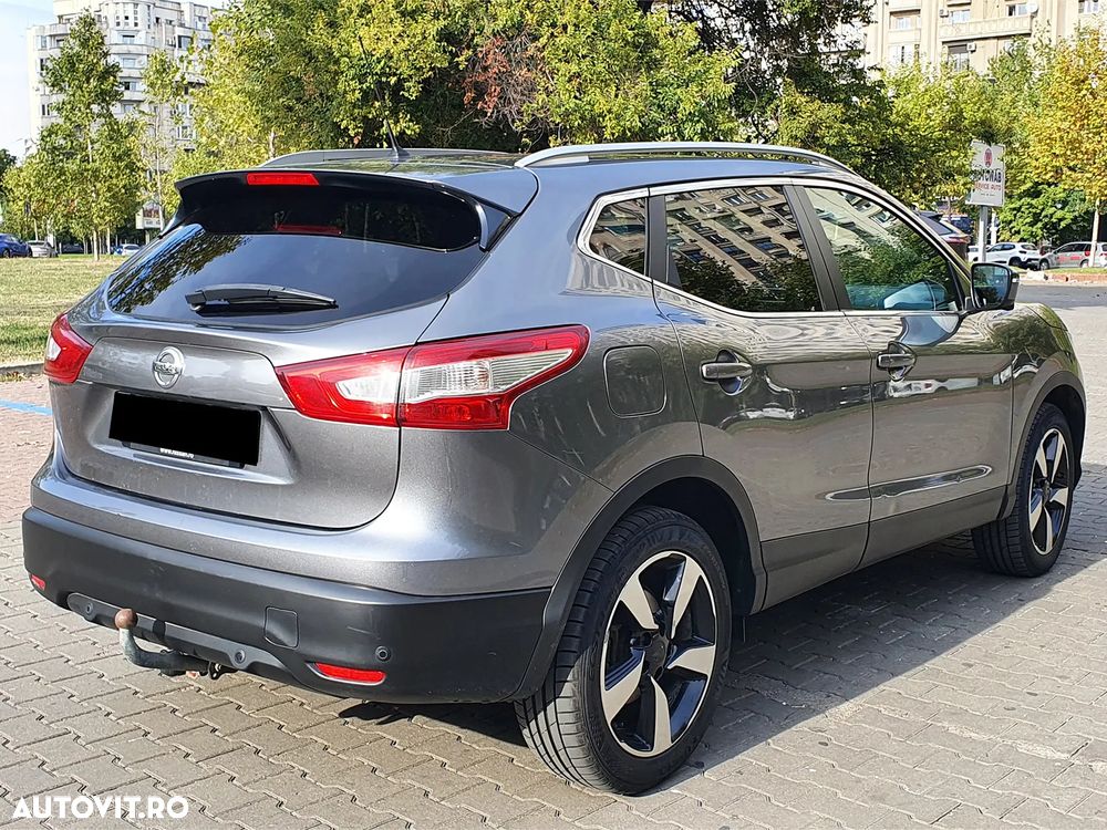 Nissan Qashqai 1.6 DCI DPF Start/Stop tekna - 6