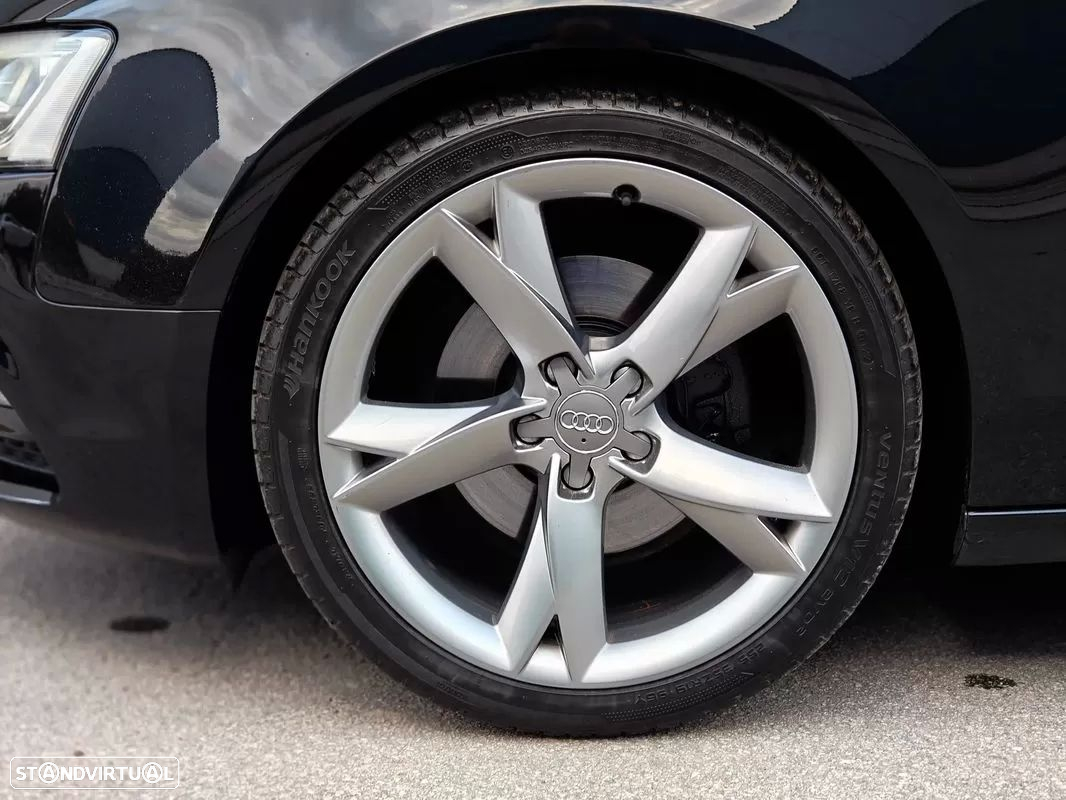 Audi A5 2.0 TDI S-line - 6