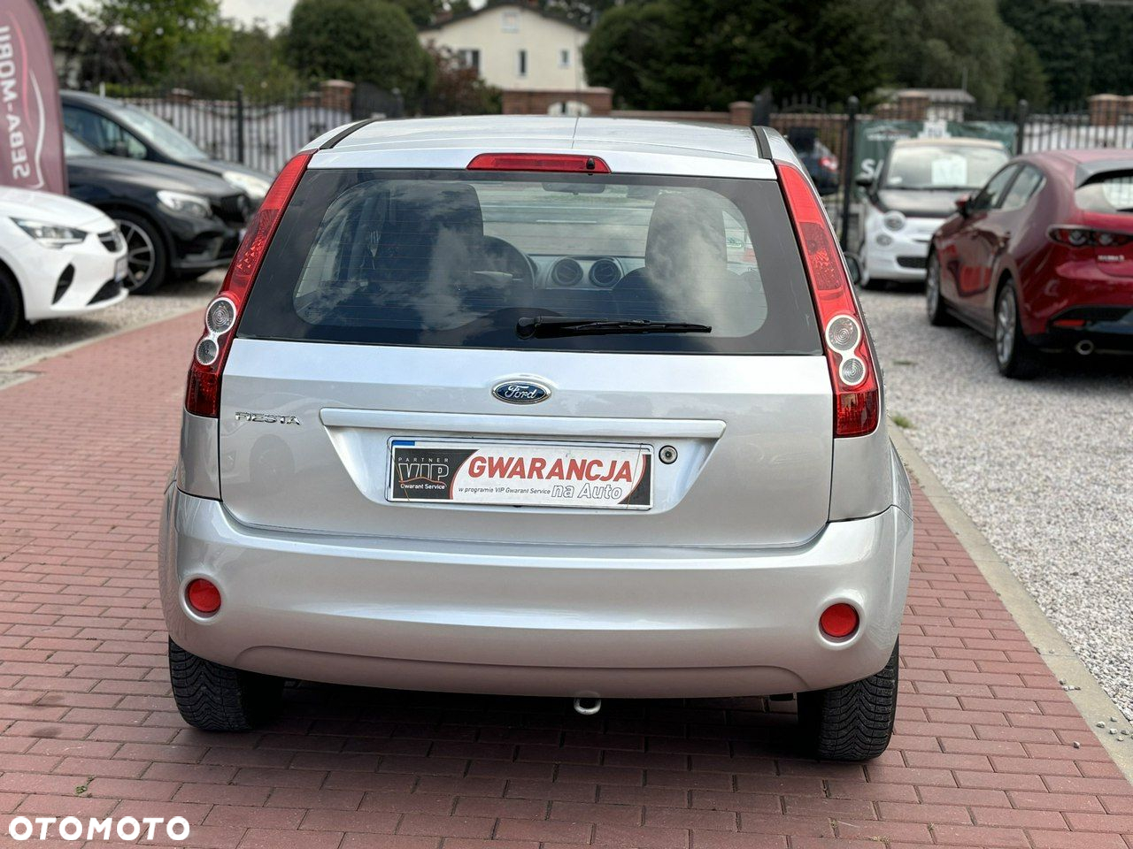 Ford Fiesta - 9