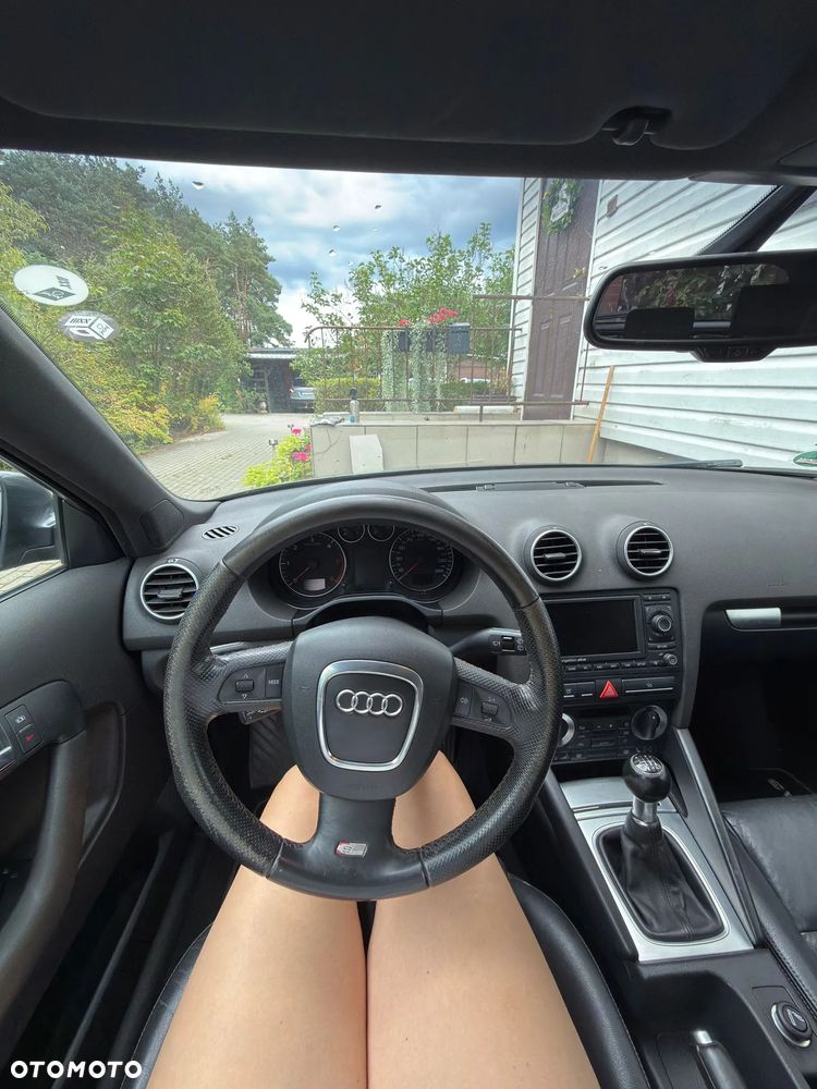 Audi A3 Sportback 2.0 TDI DPF Ambiente - 24