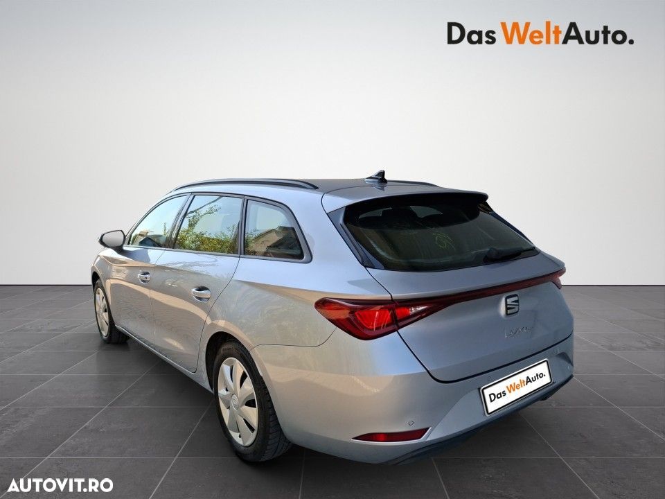 Seat Leon - 4