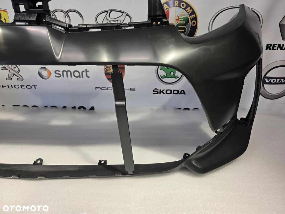 KIA PICANTO III LIFT GT-LINE 20- NOWY ORYGINALNY ZDERZAK PRZEDNI PRZÓD , NR 86511-G6AA0 , NR AUKCJI NZ1827 - 6