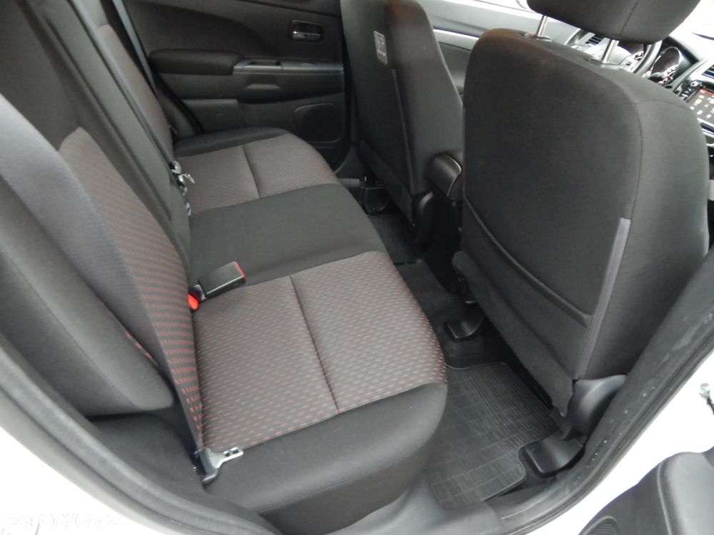 Mitsubishi ASX 1.6 2WD Comfort Edition - 8