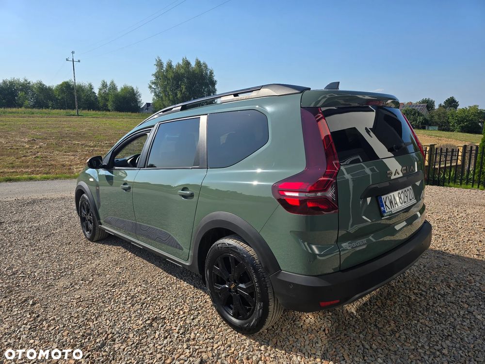 Dacia Jogger 1.6 Full Hybrid 140 Extreme MMT - 16