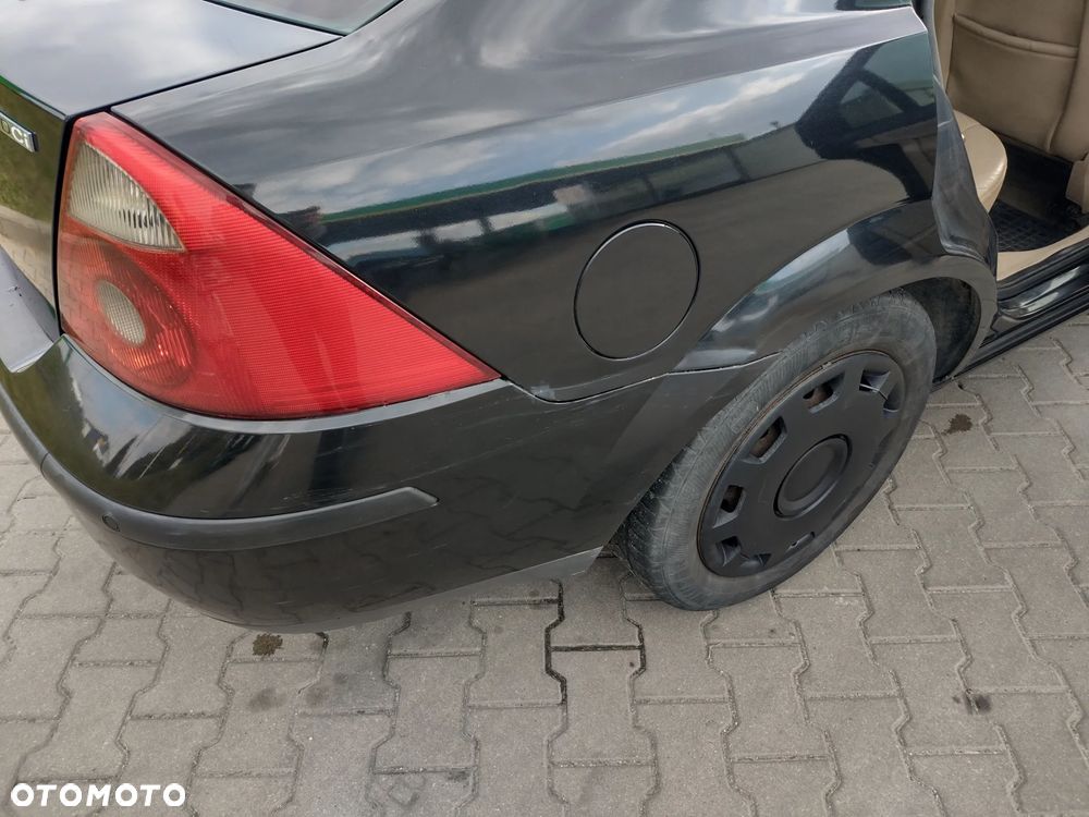 Ford Mondeo 2.0 TDCi Ghia X100 / X - 7