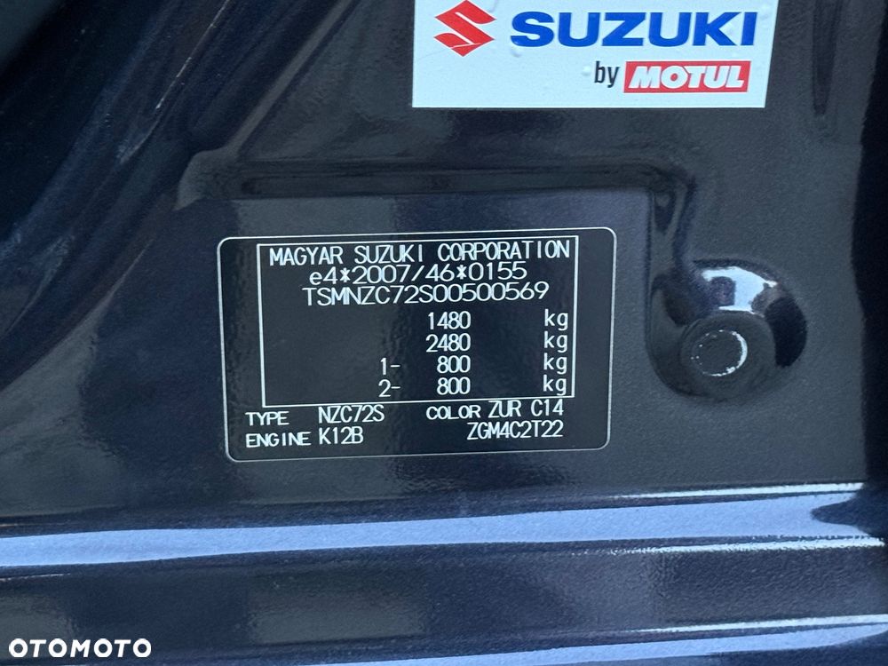 Suzuki Swift 1.2 Comfort - 34