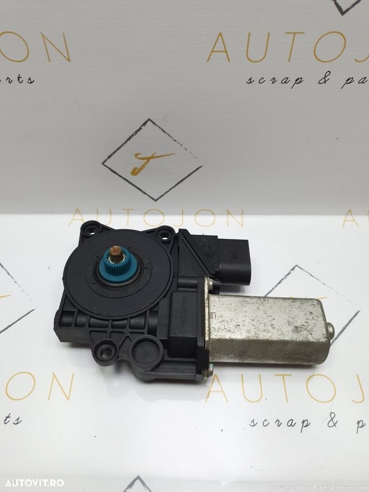 Motoras macara geam dreapta spate BMW 3 V (E90) [ 2004 - 2012 ] 320 i (N46 B20..) 110KW|150HP OEM 1060079 - 2