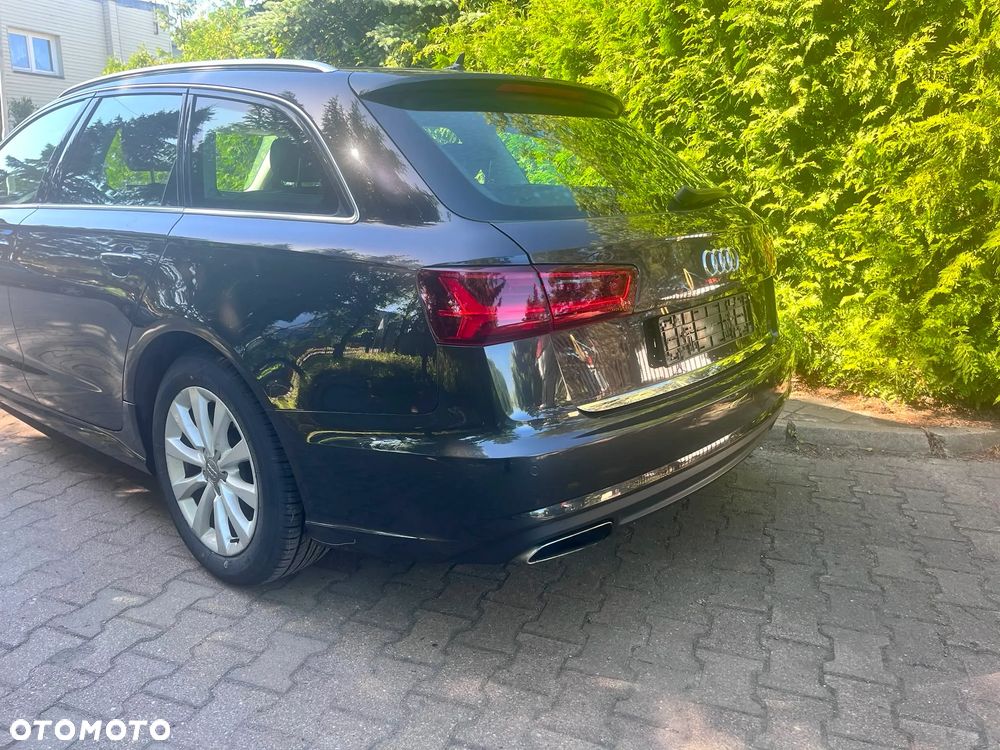 Audi A6 Avant 1.8 TFSI ultra S tronic - 34