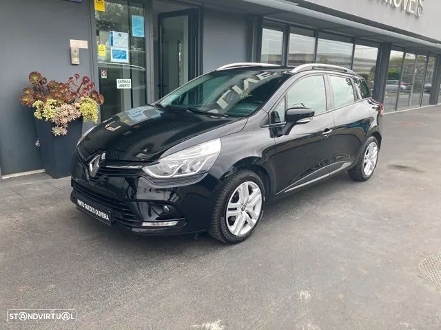 Renault Clio Sport Tourer Energy TCe 90 Start & Stop Dynamique - 3