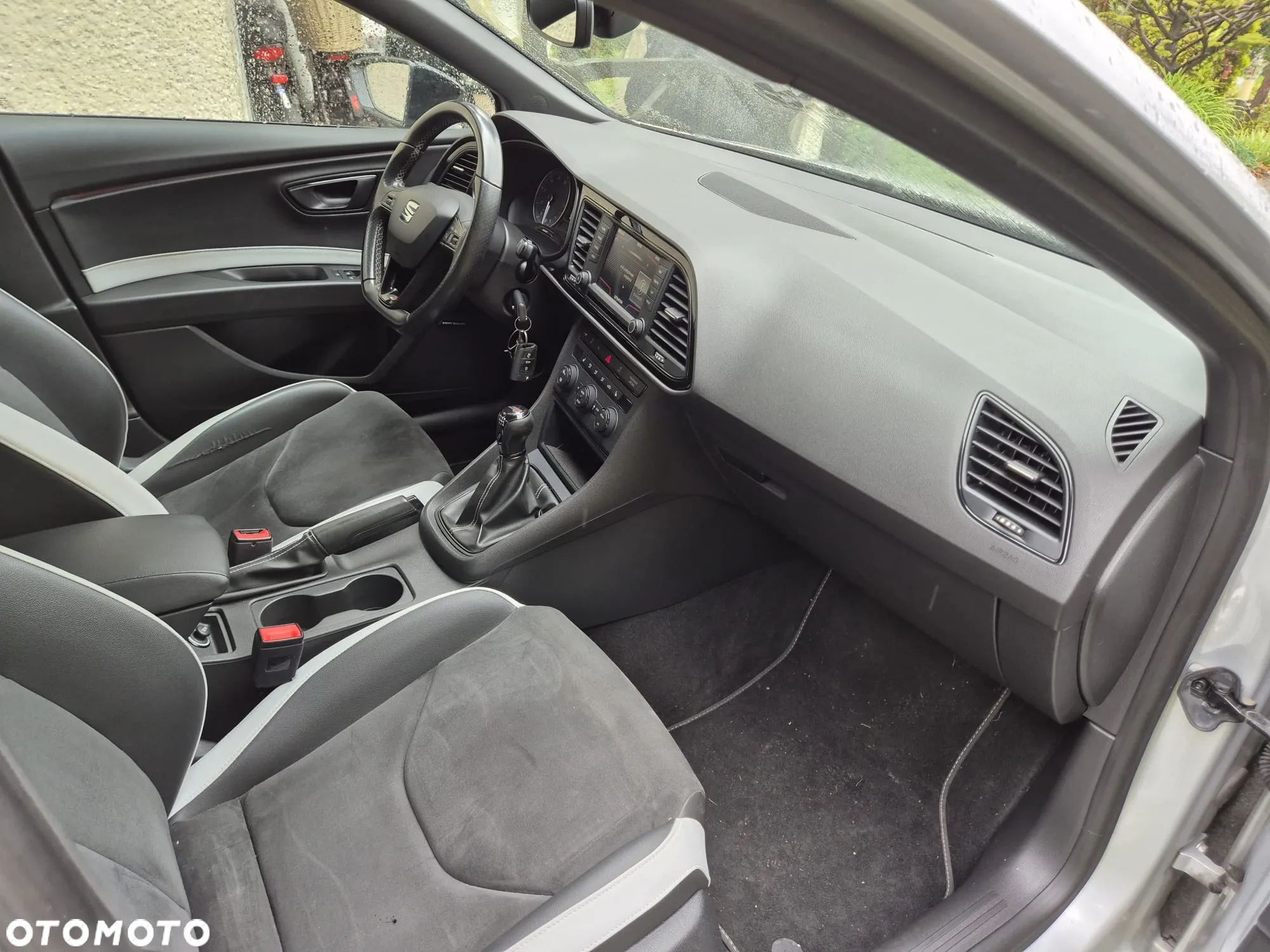 Seat Leon 2.0 TSI Cupra 290 S&S - 18