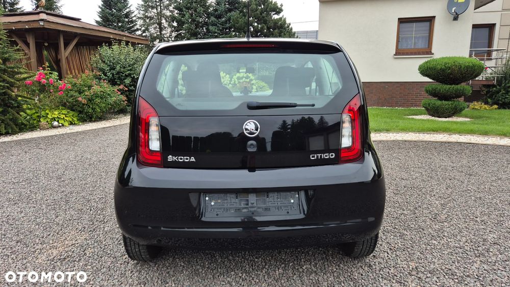 Skoda Citigo - 6