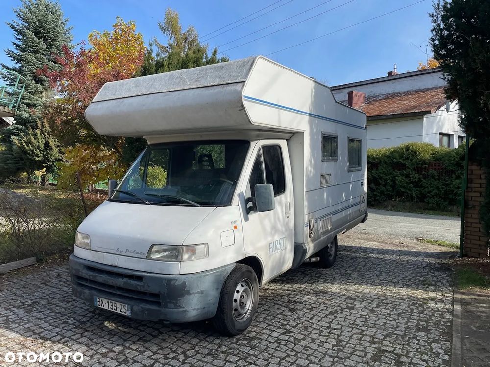 Fiat Ducato - 1