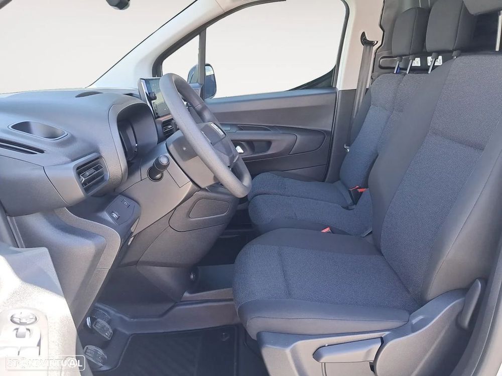 Fiat Doblo Doblò 1.5 BlueHDI L2 - 10