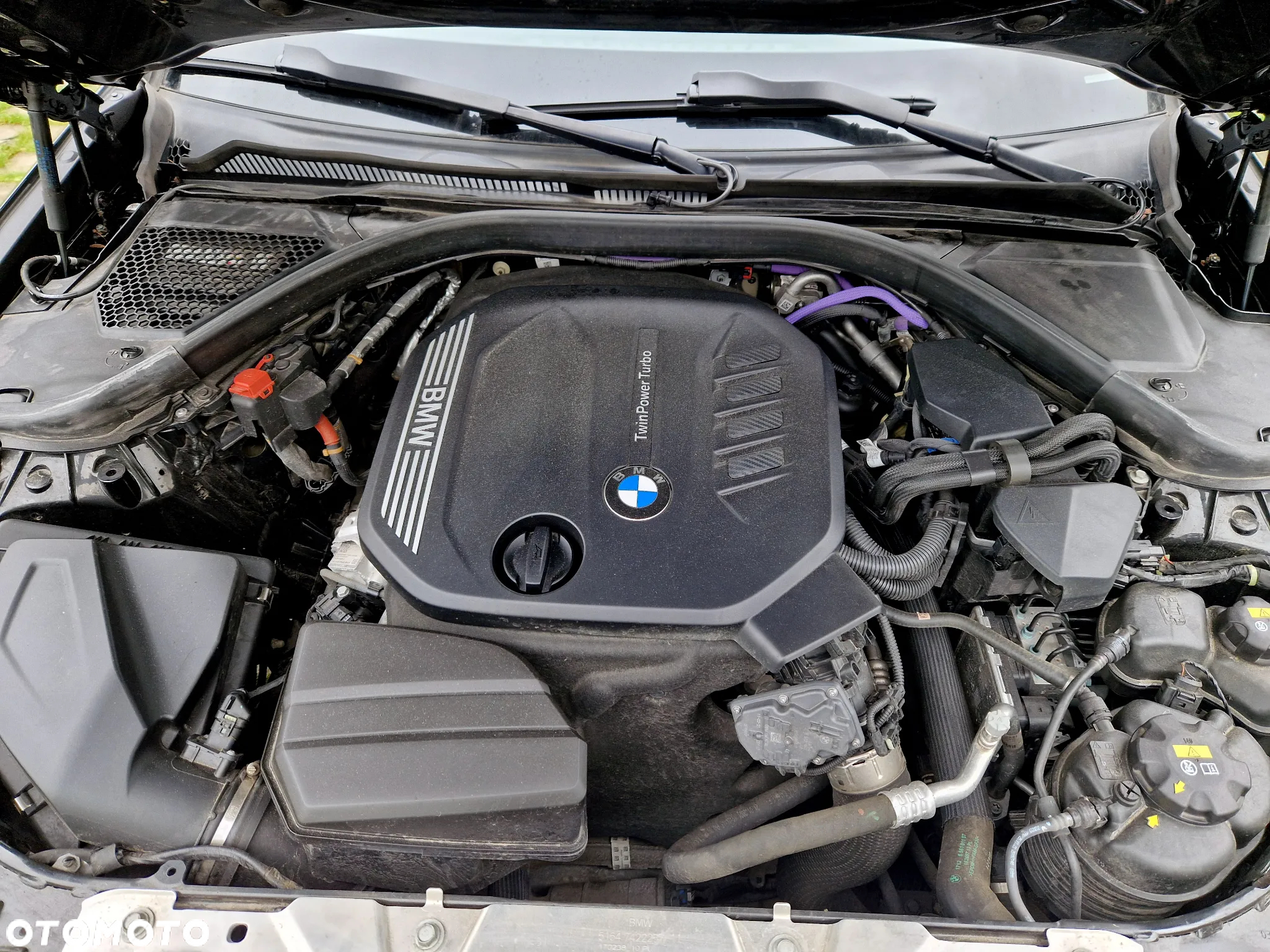 BMW Seria 3 320d xDrive Luxury Line sport - 30